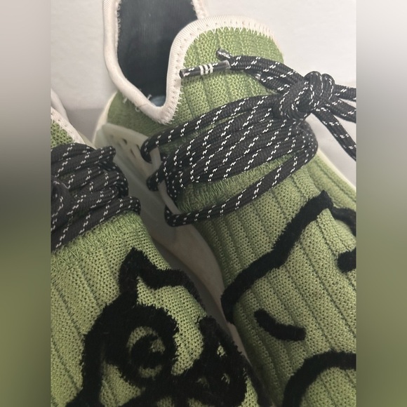 Adidas NMD x Pharrell x BBC Ice Cream Human Race Running Dog Sneakers - Picture 7 of 12